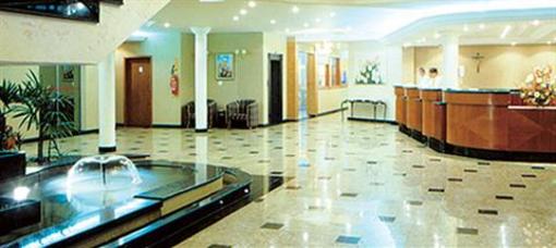 фото отеля Hotel Thomasi Londrina