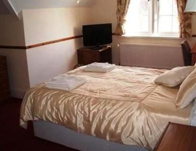 фото отеля Victoria Lodge Weston-super-Mare