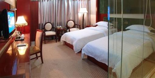 фото отеля Xiamen Hooray Hotel