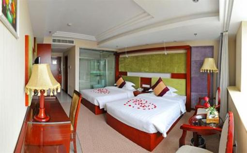 фото отеля Xiamen Hooray Hotel