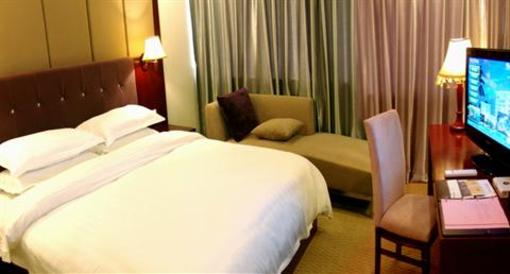 фото отеля Xiamen Hooray Hotel