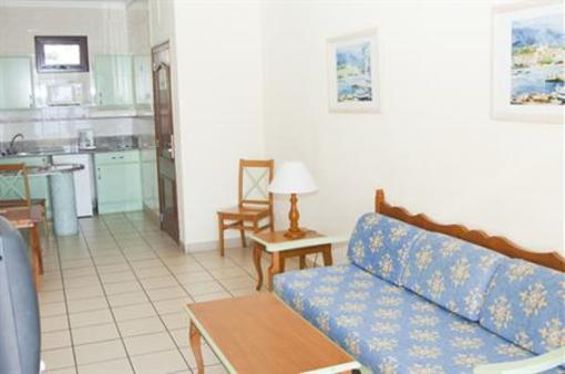фото отеля Aparthotel Mirador del Atlantico