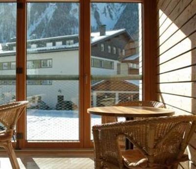 фото отеля Haus Marlene Schoppernau