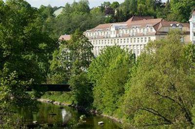 фото отеля Carlton Donaueschingen