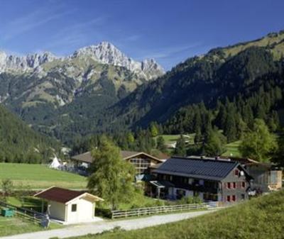 фото отеля Reiterhof Berggut Gaicht