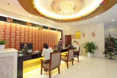 фото отеля Jinyue Hotel Nanchang
