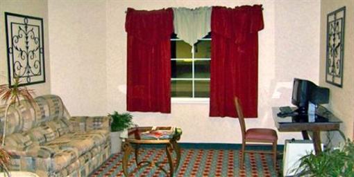 фото отеля GuestHouse International Inn Markle