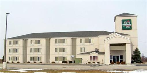 фото отеля GuestHouse International Inn Markle