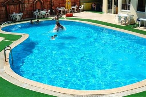 фото отеля Hotel Asli