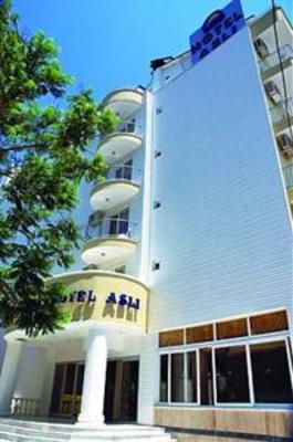 фото отеля Hotel Asli