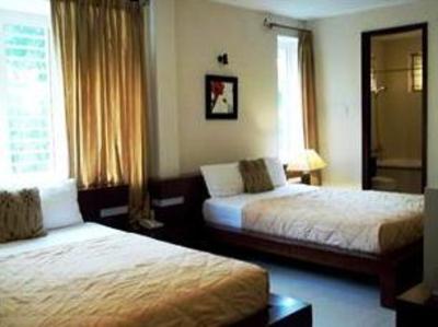 фото отеля Laguna Hotel Ho Chi minh