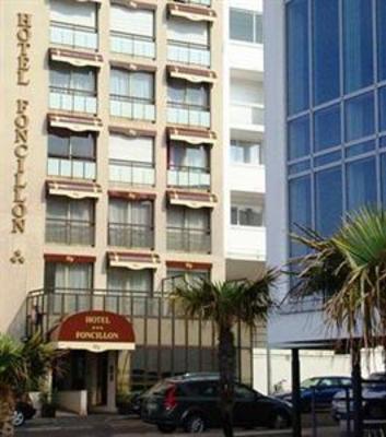 фото отеля Hotel Foncillon Royan