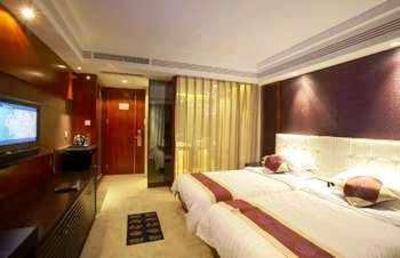 фото отеля Binjiang Holiday Business Hotel