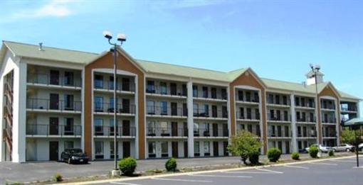 фото отеля Royal Inn Pigeon Forge