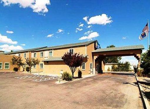 фото отеля Comfort Inn Moriarty