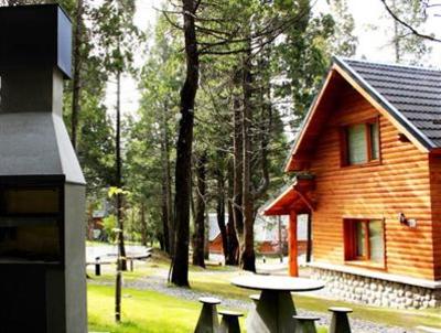 фото отеля Bosque Dormido Cabanas & Spa
