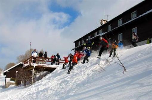 фото отеля Hotel Hromovka Spindleruv Mlyn