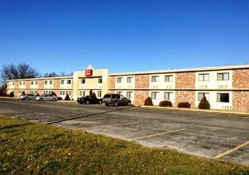 фото отеля Econo Lodge Inn & Suites Newton