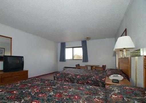 фото отеля Econo Lodge Inn & Suites Newton