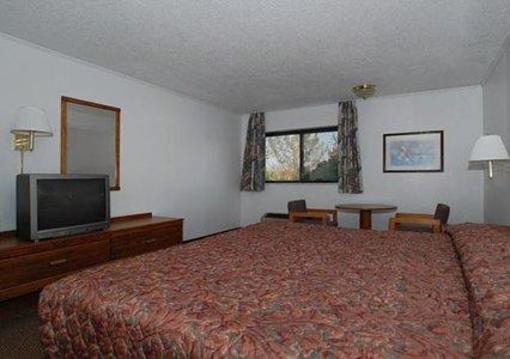 фото отеля Econo Lodge Inn & Suites Newton