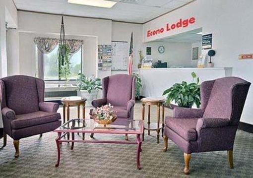 фото отеля Econo Lodge Inn & Suites Newton