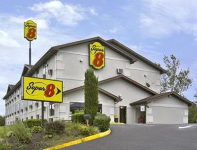 фото отеля Super 8 Motel Bristol (Virginia)