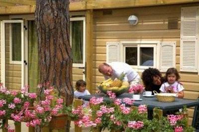 фото отеля Camping Park Albatros San Vincenzo