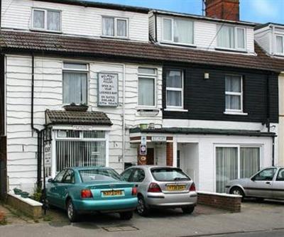 фото отеля Belmont Guest House Skegness