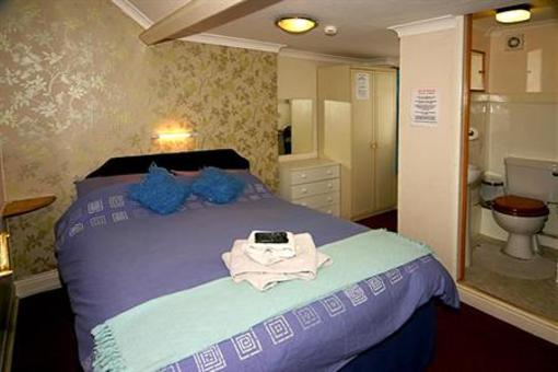 фото отеля Belmont Guest House Skegness
