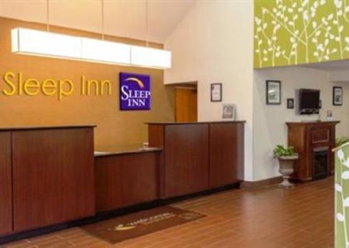 фото отеля Sleep Inn Roanoke Rapids
