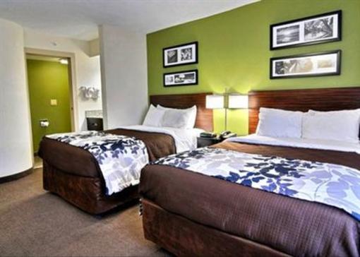 фото отеля Sleep Inn Roanoke Rapids