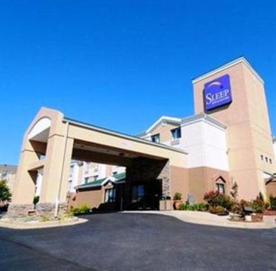 фото отеля Sleep Inn Roanoke Rapids