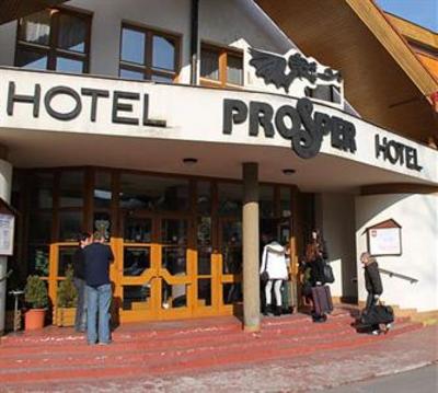 фото отеля Hotel Prosper