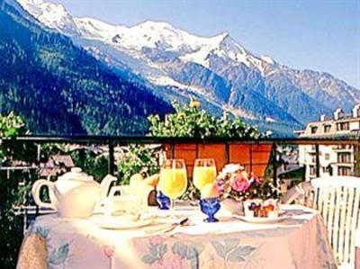 фото отеля Hotel Gourmets & Italy Chamonix-Mont-Blanc