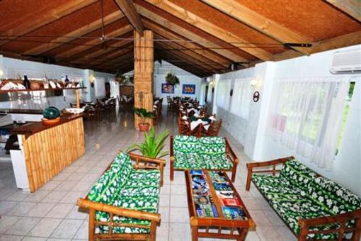 фото отеля Kosrae Nautilus Resort