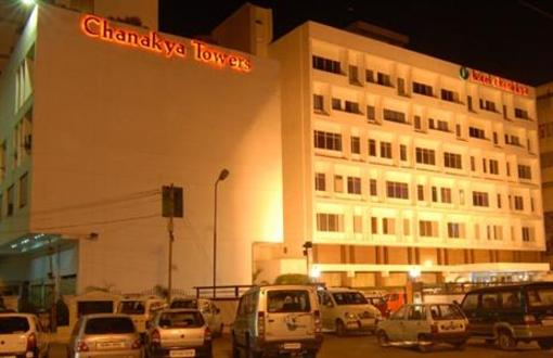 фото отеля Hotel Chanakya Patna