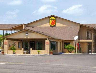 фото отеля Super 8 Copperas Cove