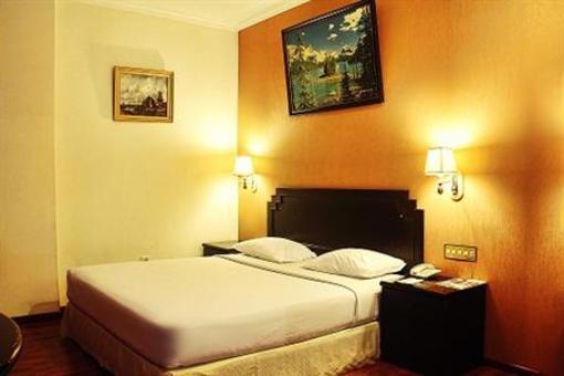 фото отеля Anugerah Express Hotel Bandar Lampung