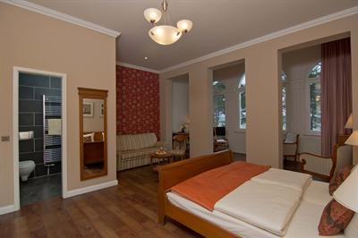 фото отеля Villa Salve Binz