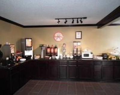 фото отеля Howard Johnson New Braunfels