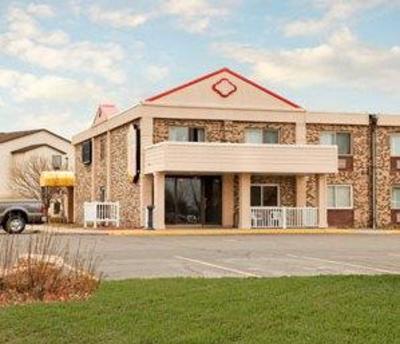 фото отеля Super 8 Hotel Monticello (Minnesota)