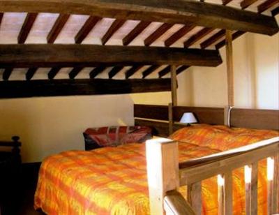 фото отеля Agriturismo Le Casacce