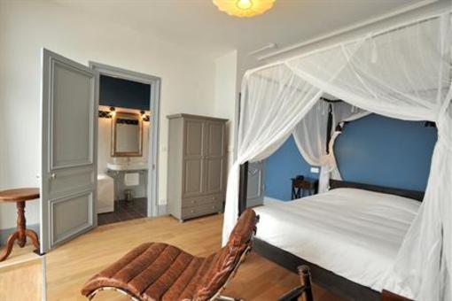 фото отеля Hotel Le Corsaire Etretat