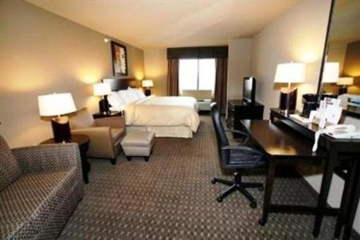 фото отеля Comfort Suites Hobbs