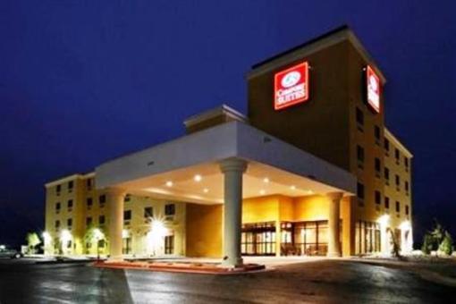 фото отеля Comfort Suites Hobbs