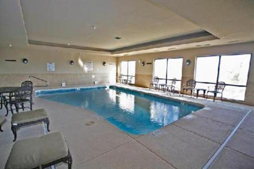 фото отеля Comfort Suites Hobbs