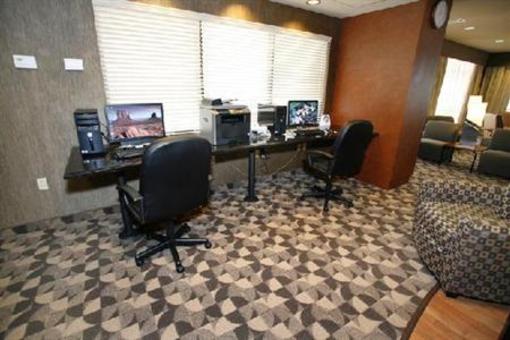 фото отеля Comfort Suites Hobbs