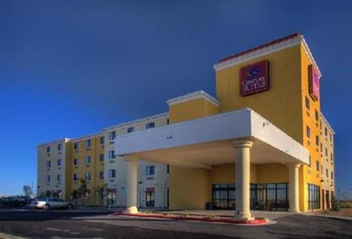 фото отеля Comfort Suites Hobbs