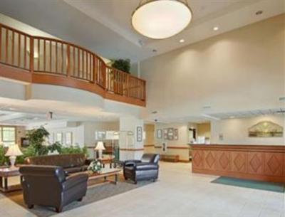 фото отеля Wingate Hotel Rock Hill (South Carolina)
