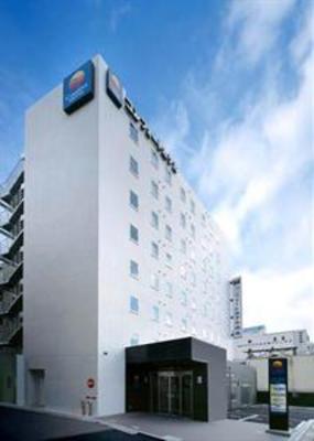 фото отеля Comfort Hotel Nara